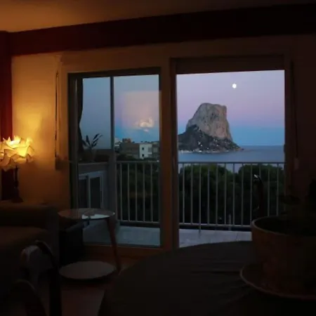 Mirando El Mar * Calpe