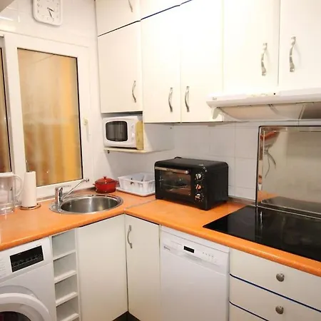 Apartman Mirando El Mar Calpe