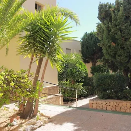 Mirando El Mar Apartman Calpe