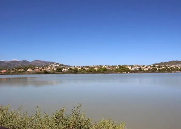 Апартаменты Mirando El Mar