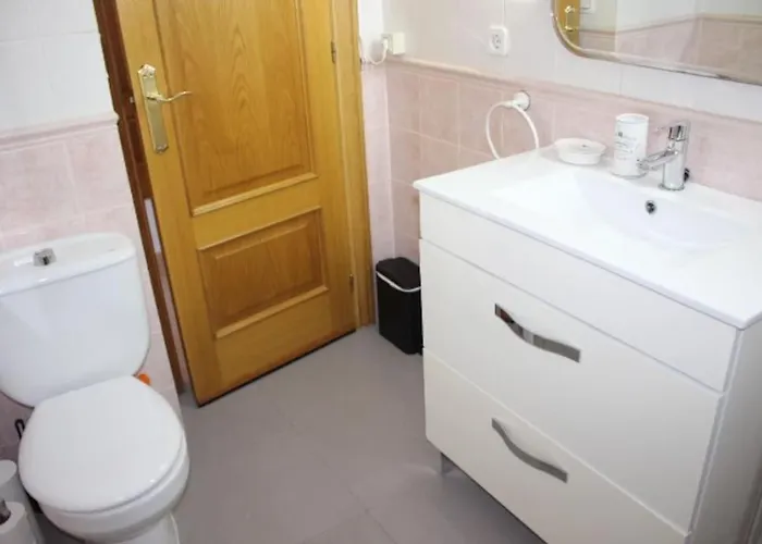 Апартаменты Mirando El Mar *