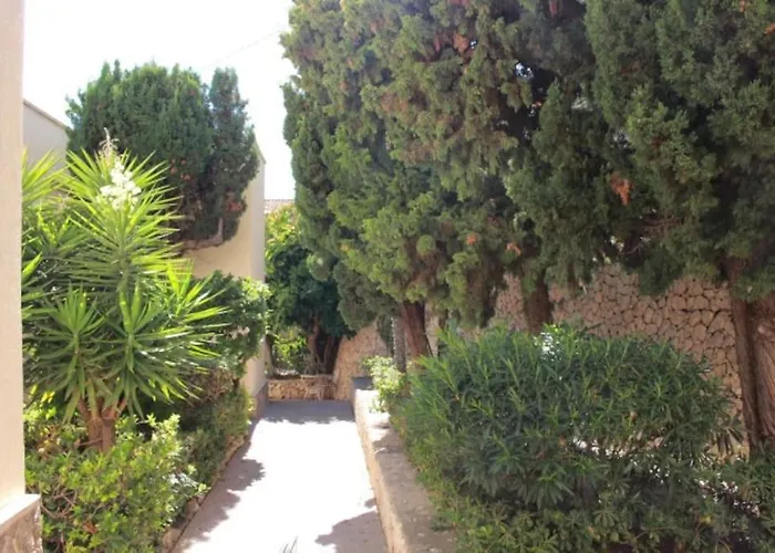 Апартаменты Mirando El Mar *