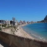 Mirando El Mar * Calpe
