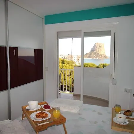 Apartment Mirando El Mar *