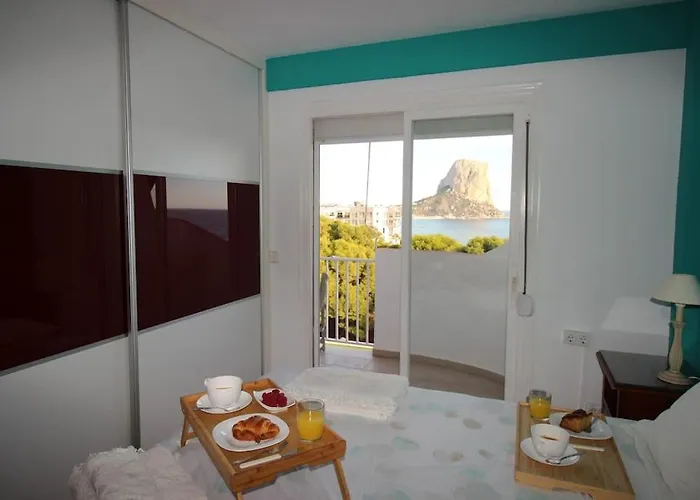 Appartement Mirando El Mar *