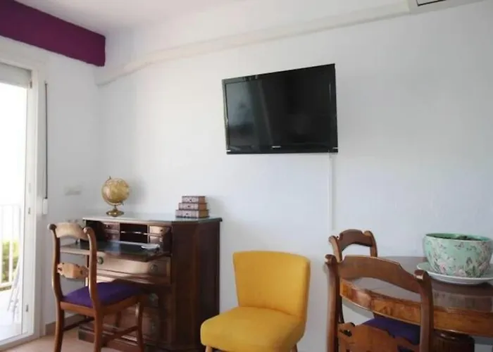 Mirando El Mar Appartement Calp