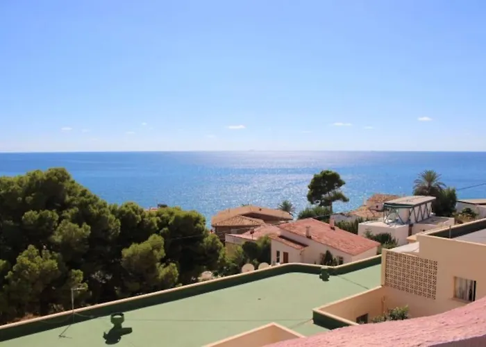 Mirando El Mar Appartement