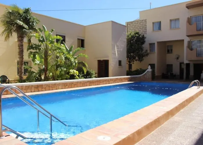 Mirando El Mar Appartement *