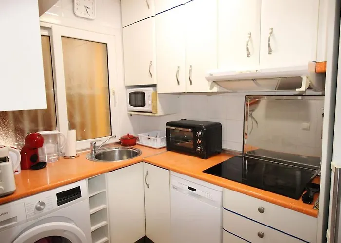 Appartement Mirando El Mar Calp