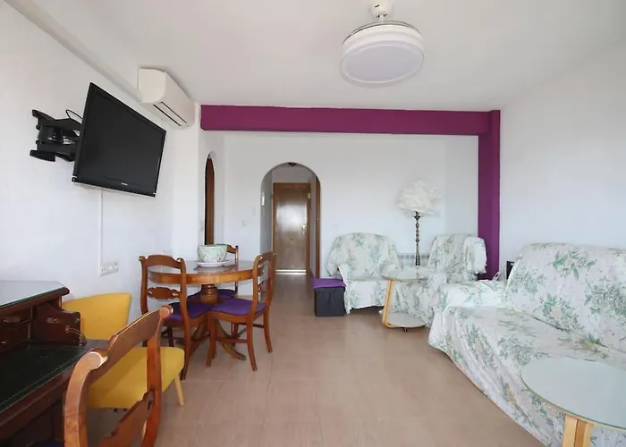 Mirando El Mar Appartement