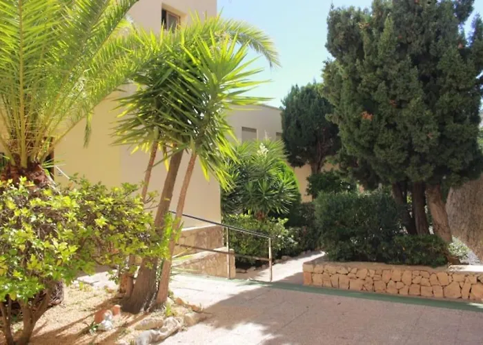 Mirando El Mar Apartment Calpe